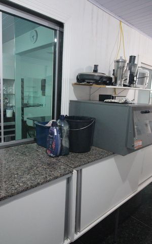 Casa para alugar com 706m², 4 quartos e 4 vagasÁrea de Serviço
