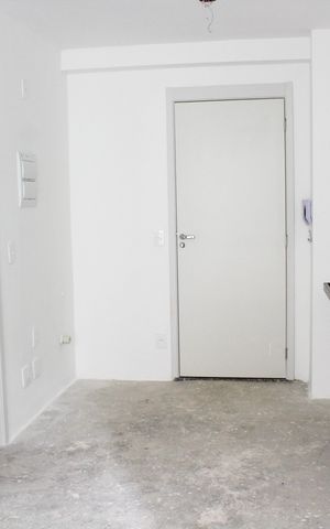 Studio à venda com 29m², 1 quarto e sem vaga Studio à venda com 29m², 1 quarto e sem vagaSala/Cozinha