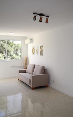 Apartamento à venda com 68m², 3 quartos e 1 vagaSala