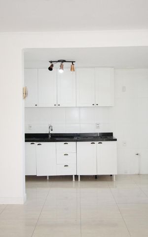 Apartamento à venda com 68m², 3 quartos e 1 vagaCozinha