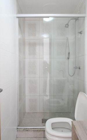 Apartamento à venda com 68m², 3 quartos e 1 vagaBanheiro