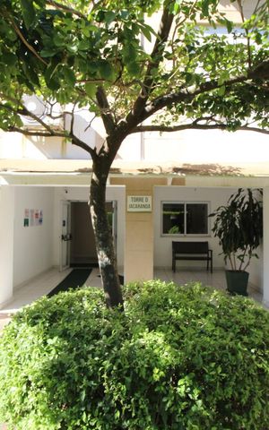 Apartamento à venda com 68m², 3 quartos e 1 vagaFachada do bloco