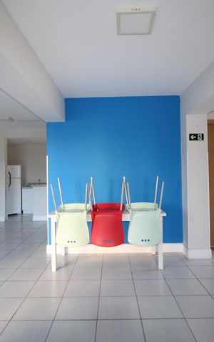 Apartamento à venda com 68m², 3 quartos e 1 vagaÁrea comum - Salão de festas