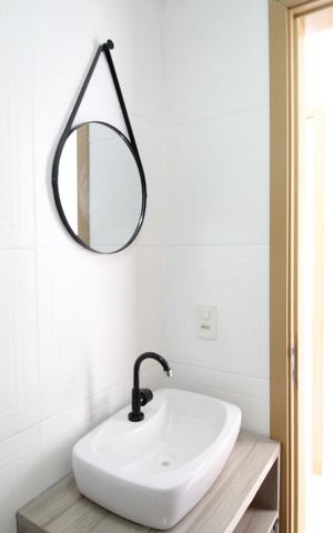 Apartamento à venda com 68m², 3 quartos e 1 vagaBanheiro