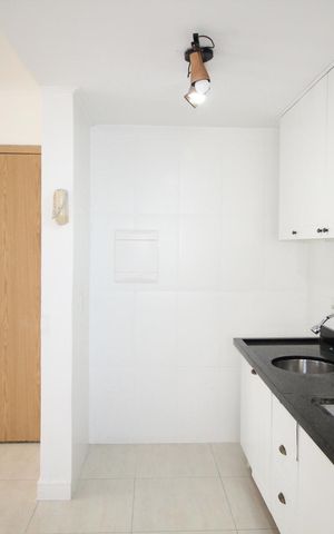 Apartamento à venda com 68m², 3 quartos e 1 vagaCozinha