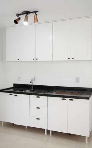 Apartamento à venda com 68m², 3 quartos e 1 vagaCozinha