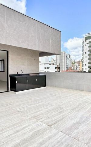 Apartamento à venda com 183m², 4 quartos e 2 vagas