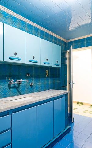 Apartamento para alugar com 100m², 2 quartos e 1 vagaCozinha