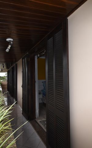 Casa de condomínio à venda com 450m², 3 quartos e 4 vagasSacada dos Quartos