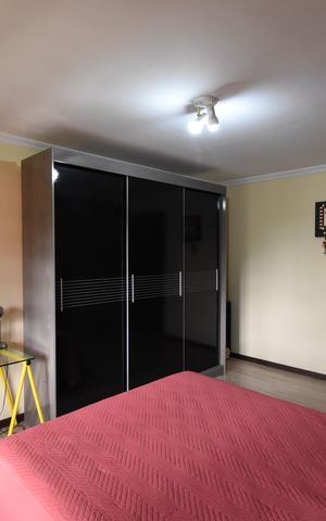 Casa de condomínio à venda com 450m², 3 quartos e 4 vagasQuarto 3
