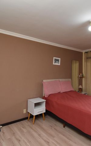 Casa de condomínio à venda com 450m², 3 quartos e 4 vagasQuarto 3