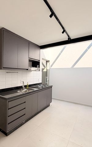 Casa à venda com 125m², 3 quartos e 2 vagasCozinha