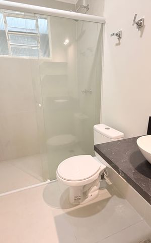 Casa à venda com 125m², 3 quartos e 2 vagasBanheiro da Suíte