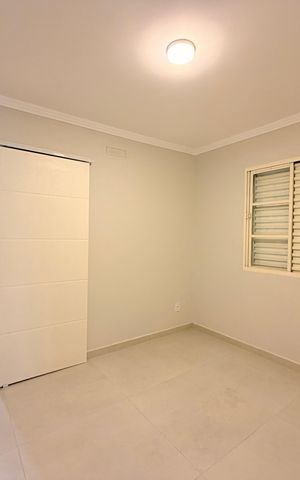 Casa à venda com 125m², 3 quartos e 2 vagasQuarto 1 - Suíte