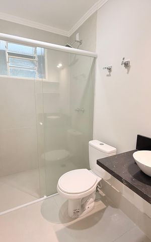 Casa à venda com 125m², 3 quartos e 2 vagasBanheiro da Suíte