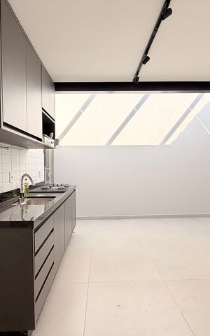 Casa à venda com 125m², 3 quartos e 2 vagasCozinha