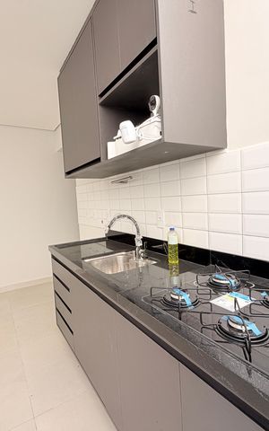Casa à venda com 125m², 3 quartos e 2 vagasCozinha
