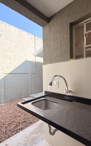 Casa à venda com 125m², 3 quartos e 2 vagasÁrea de Serviço