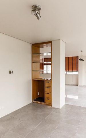 Apartamento à venda com 237m², 4 quartos e 2 vagasSala - Churrasqueira