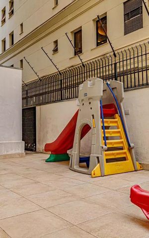Apartamento à venda com 237m², 4 quartos e 2 vagasPlayground
