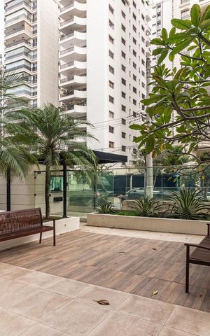 Apartamento à venda com 237m², 4 quartos e 2 vagasLounge
