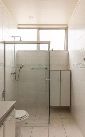 Apartamento à venda com 237m², 4 quartos e 2 vagasBanheiro Social