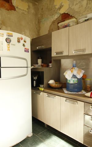 Casa para alugar com 200m², 2 quartos e 1 vagaCozinha