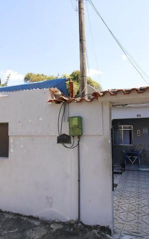 Casa para alugar com 200m², 2 quartos e 1 vagaFachada
