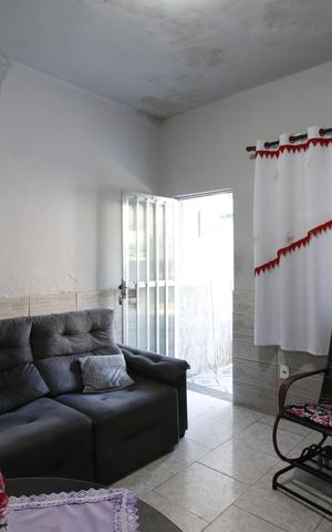 Casa para alugar com 200m², 2 quartos e 1 vagaSala