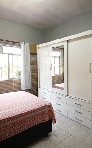 Casa para alugar com 200m², 2 quartos e 1 vaga Quarto 2