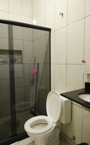 Casa para alugar com 200m², 2 quartos e 1 vagaBanheiro
