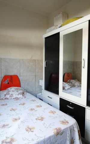 Casa para alugar com 200m², 2 quartos e 1 vaga Quarto 1