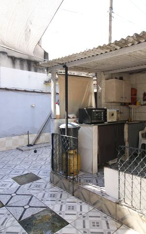 Casa para alugar com 200m², 2 quartos e 1 vagaQuintal