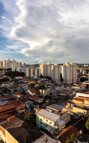 Apartamento à venda com 71m², 3 quartos e 2 vagasVaranda da Suíte - Vista