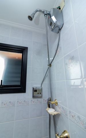 Apartamento à venda com 71m², 3 quartos e 2 vagasBanheiro da Suíte