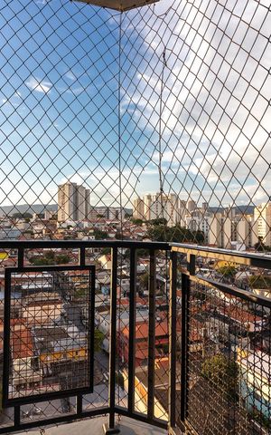 Apartamento à venda com 71m², 3 quartos e 2 vagasVaranda da Suíte