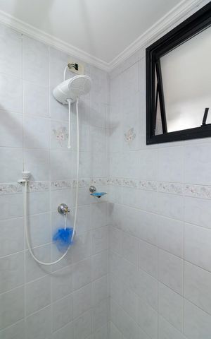 Apartamento à venda com 71m², 3 quartos e 2 vagasBanheiro 2