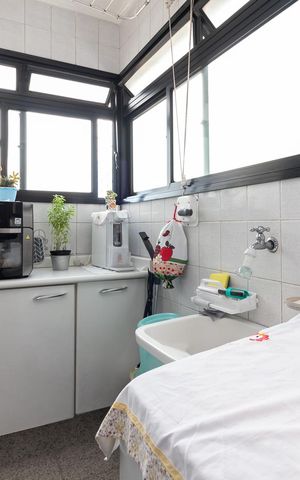 Apartamento à venda com 71m², 3 quartos e 2 vagasÁrea de Serviço