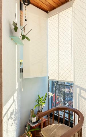 Apartamento à venda com 71m², 3 quartos e 2 vagasVaranda da Sala