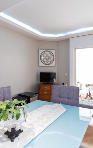 Apartamento à venda com 71m², 3 quartos e 2 vagasSala de Jantar