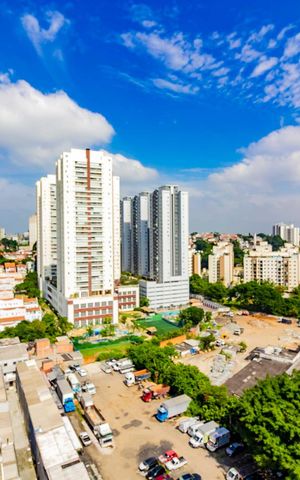 Apartamento à venda com 55m², 2 quartos e 1 vaga Apartamento à venda com 55m², 2 quartos e 1 vagaQuarto 1 vista