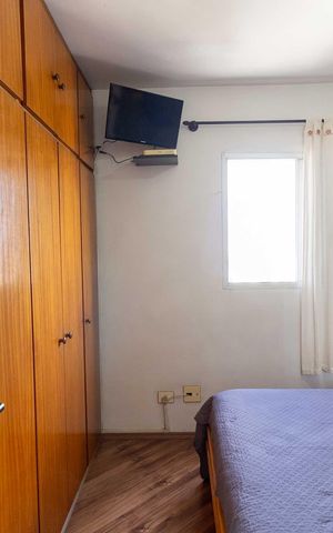 Apartamento à venda com 55m², 2 quartos e 1 vaga Apartamento à venda com 55m², 2 quartos e 1 vagaQuarto 2