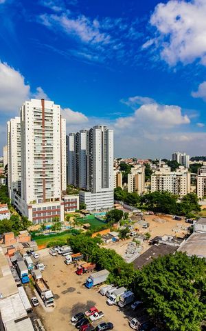Apartamento à venda com 55m², 2 quartos e 1 vaga Apartamento à venda com 55m², 2 quartos e 1 vagaQuarto 2 vista