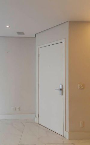 Apartamento à venda com 98m², 3 quartos e 2 vagas Apartamento à venda com 98m², 3 quartos e 2 vagasSala