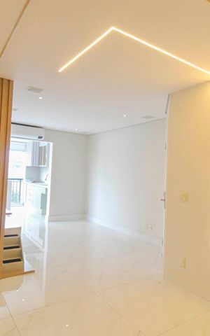 Apartamento à venda com 98m², 3 quartos e 2 vagas Apartamento à venda com 98m², 3 quartos e 2 vagasSala