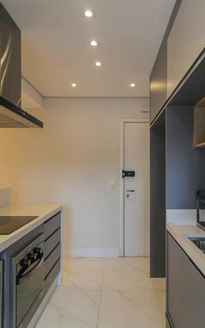 Apartamento à venda com 98m², 3 quartos e 2 vagas Apartamento à venda com 98m², 3 quartos e 2 vagasCozinha