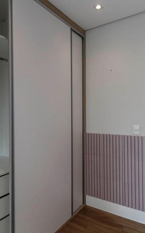 Apartamento à venda com 98m², 3 quartos e 2 vagas Apartamento à venda com 98m², 3 quartos e 2 vagasQuarto 2