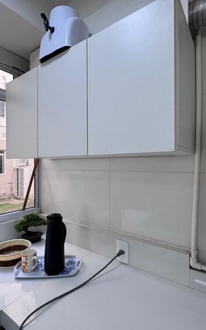 Apartamento à venda com 45m², 2 quartos e 1 vaga Apartamento à venda com 45m², 2 quartos e 1 vagaCozinha e Área de Serviço