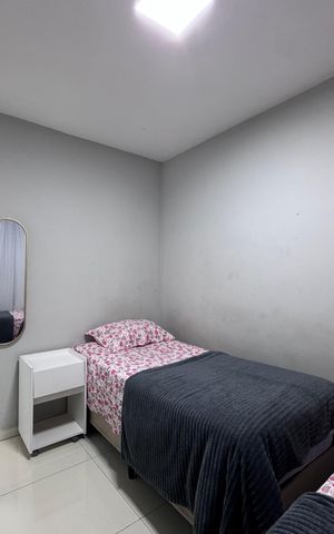 Apartamento à venda com 45m², 2 quartos e 1 vaga Apartamento à venda com 45m², 2 quartos e 1 vagaQuarto 2