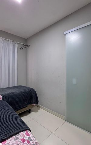 Apartamento à venda com 45m², 2 quartos e 1 vaga Apartamento à venda com 45m², 2 quartos e 1 vagaQuarto 2